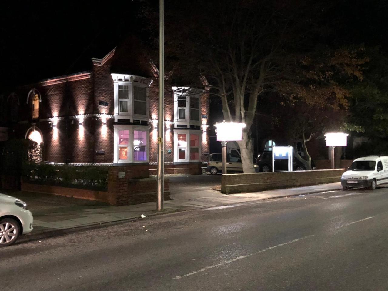 The Clee Hotel - Cleethorpes, Grimsby, Lincolnshire エクステリア 写真