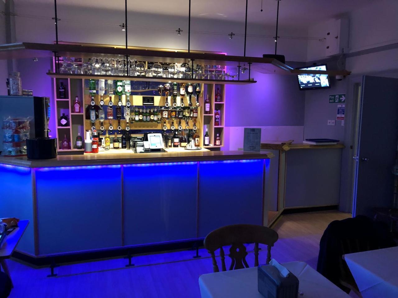 The Clee Hotel - Cleethorpes, Grimsby, Lincolnshire エクステリア 写真