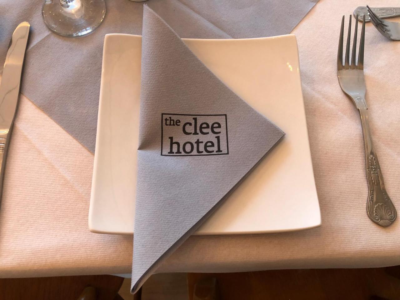 The Clee Hotel - Cleethorpes, Grimsby, Lincolnshire エクステリア 写真