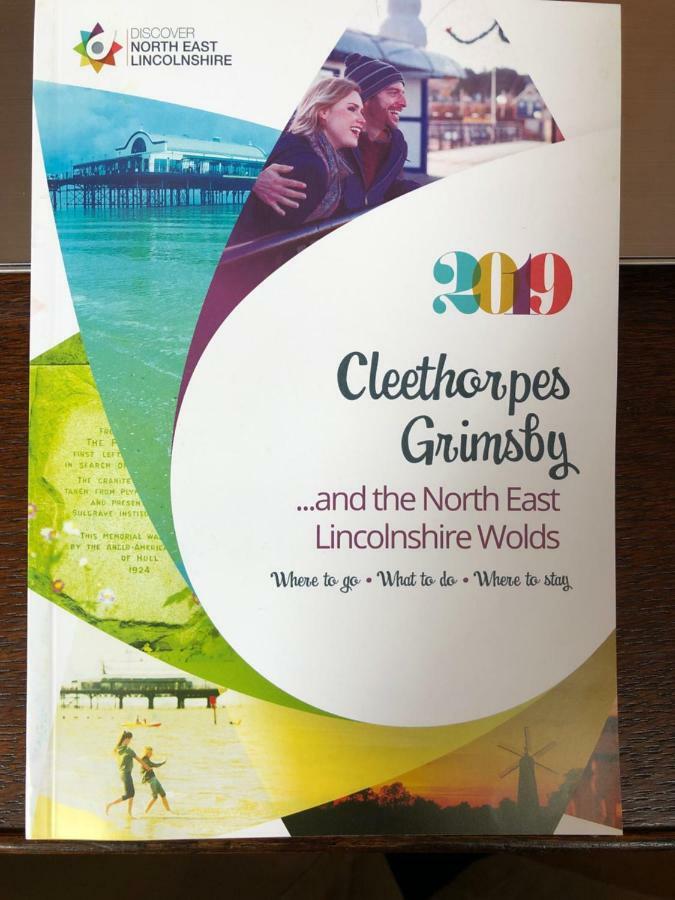 The Clee Hotel - Cleethorpes, Grimsby, Lincolnshire エクステリア 写真