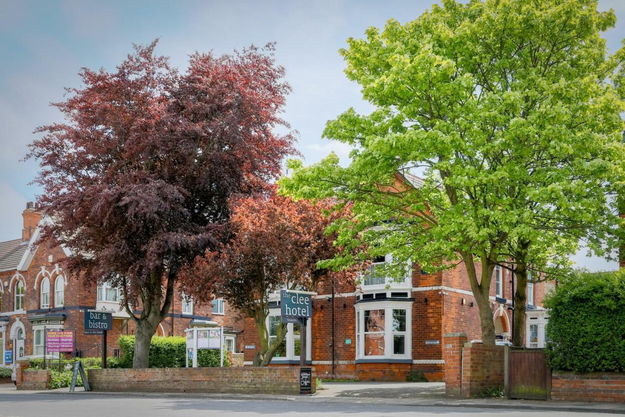 The Clee Hotel - Cleethorpes, Grimsby, Lincolnshire エクステリア 写真