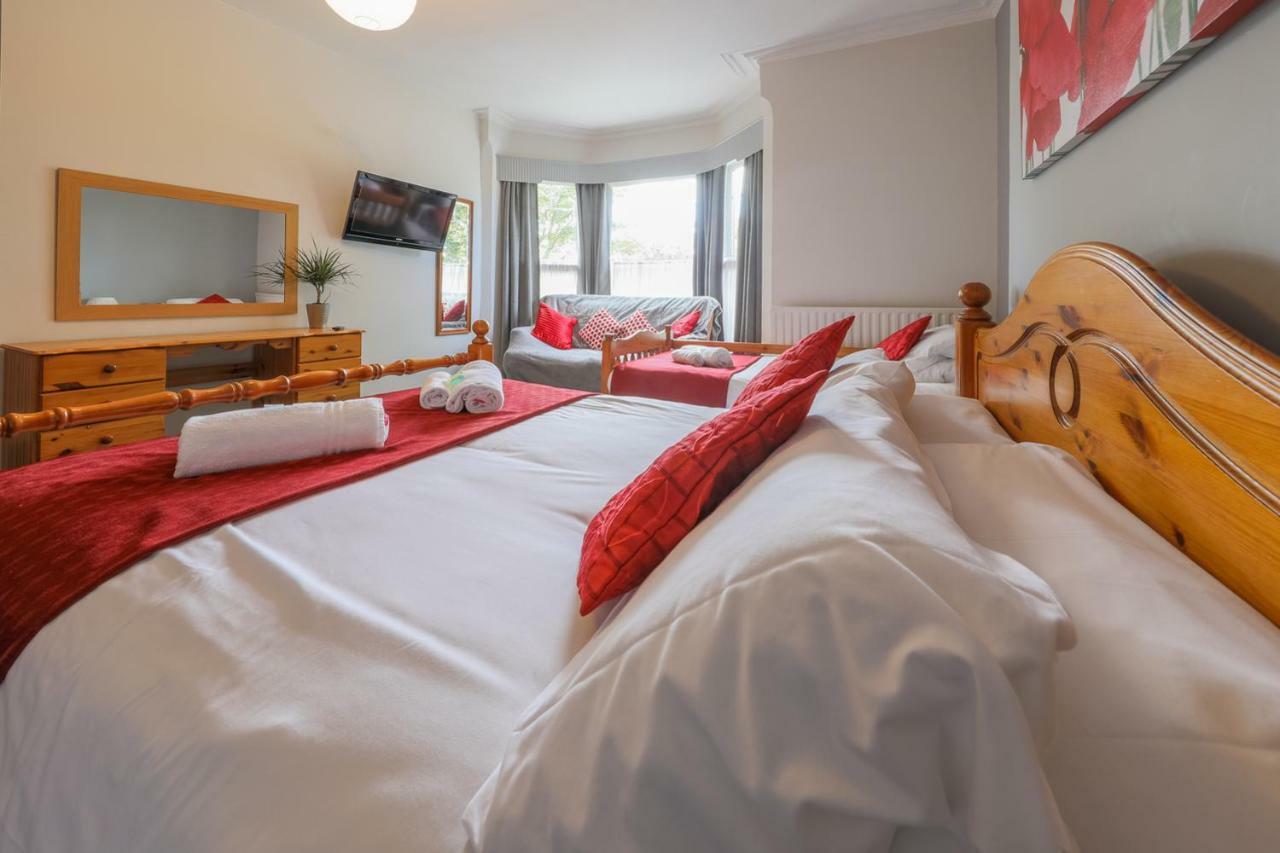The Clee Hotel - Cleethorpes, Grimsby, Lincolnshire エクステリア 写真