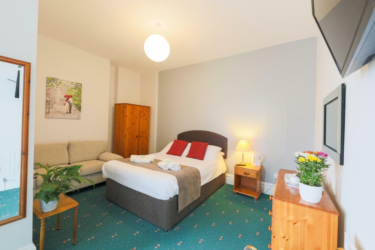 The Clee Hotel - Cleethorpes, Grimsby, Lincolnshire エクステリア 写真