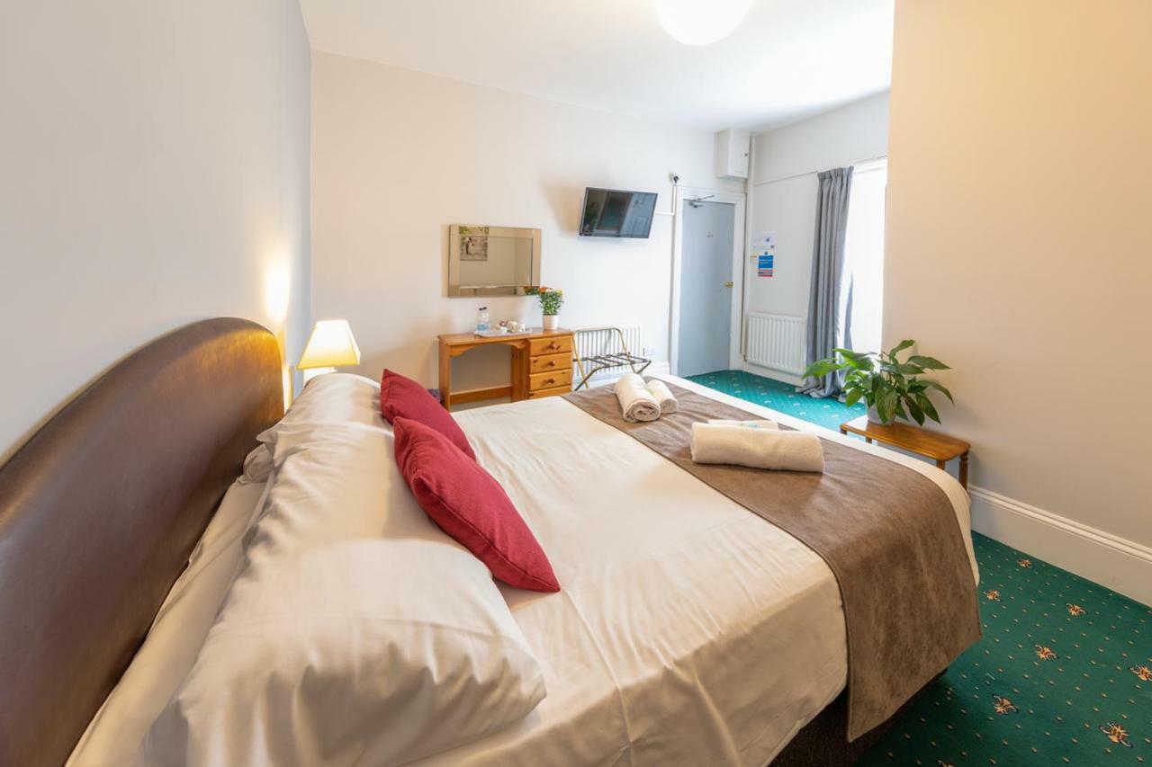 The Clee Hotel - Cleethorpes, Grimsby, Lincolnshire エクステリア 写真