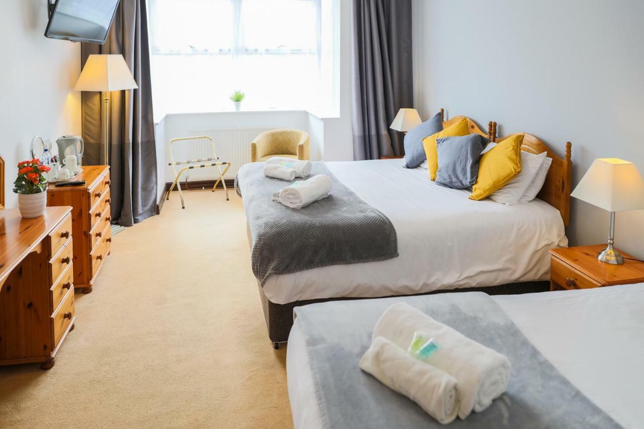 The Clee Hotel - Cleethorpes, Grimsby, Lincolnshire エクステリア 写真