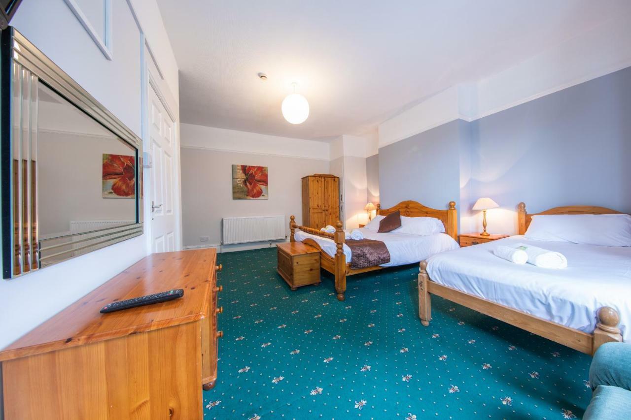 The Clee Hotel - Cleethorpes, Grimsby, Lincolnshire エクステリア 写真