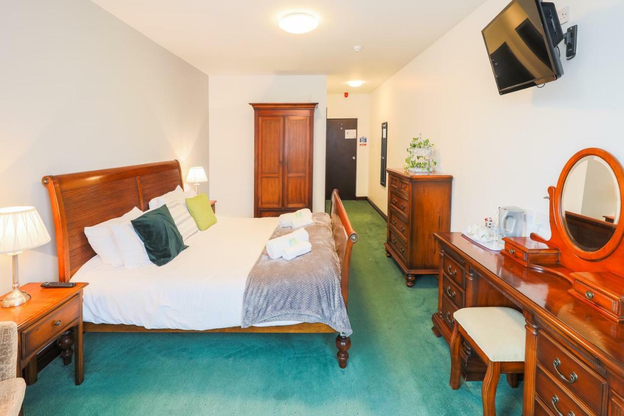 The Clee Hotel - Cleethorpes, Grimsby, Lincolnshire エクステリア 写真