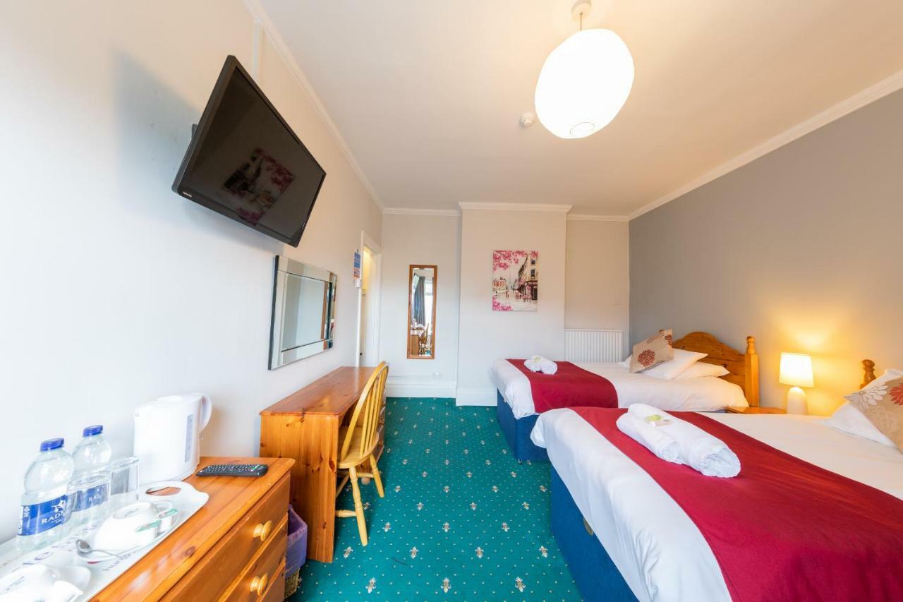 The Clee Hotel - Cleethorpes, Grimsby, Lincolnshire エクステリア 写真