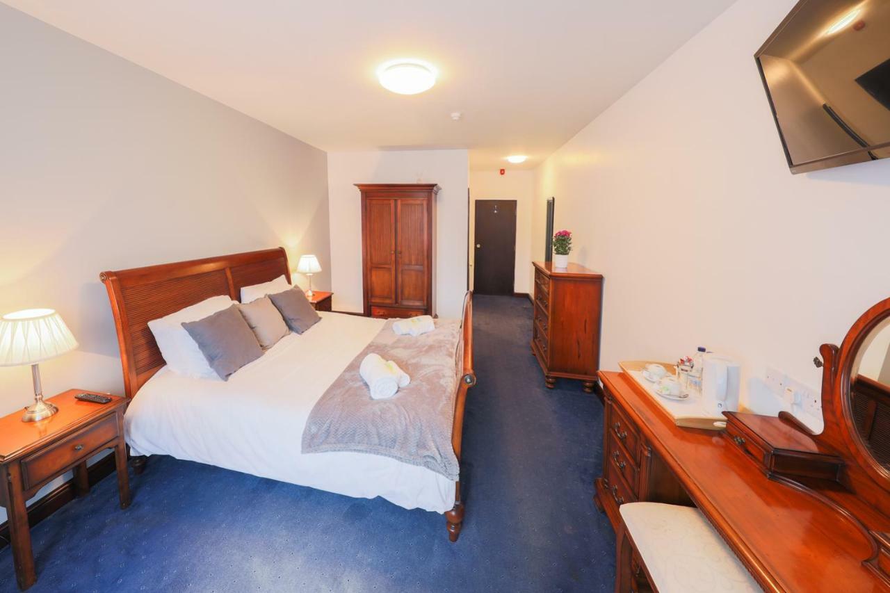 The Clee Hotel - Cleethorpes, Grimsby, Lincolnshire エクステリア 写真