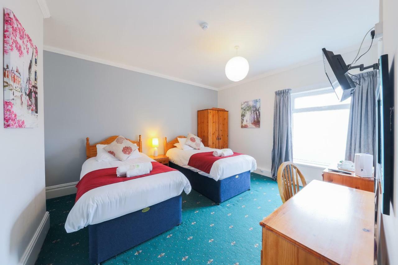 The Clee Hotel - Cleethorpes, Grimsby, Lincolnshire エクステリア 写真