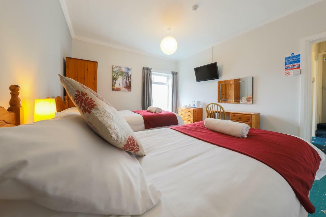 The Clee Hotel - Cleethorpes, Grimsby, Lincolnshire エクステリア 写真